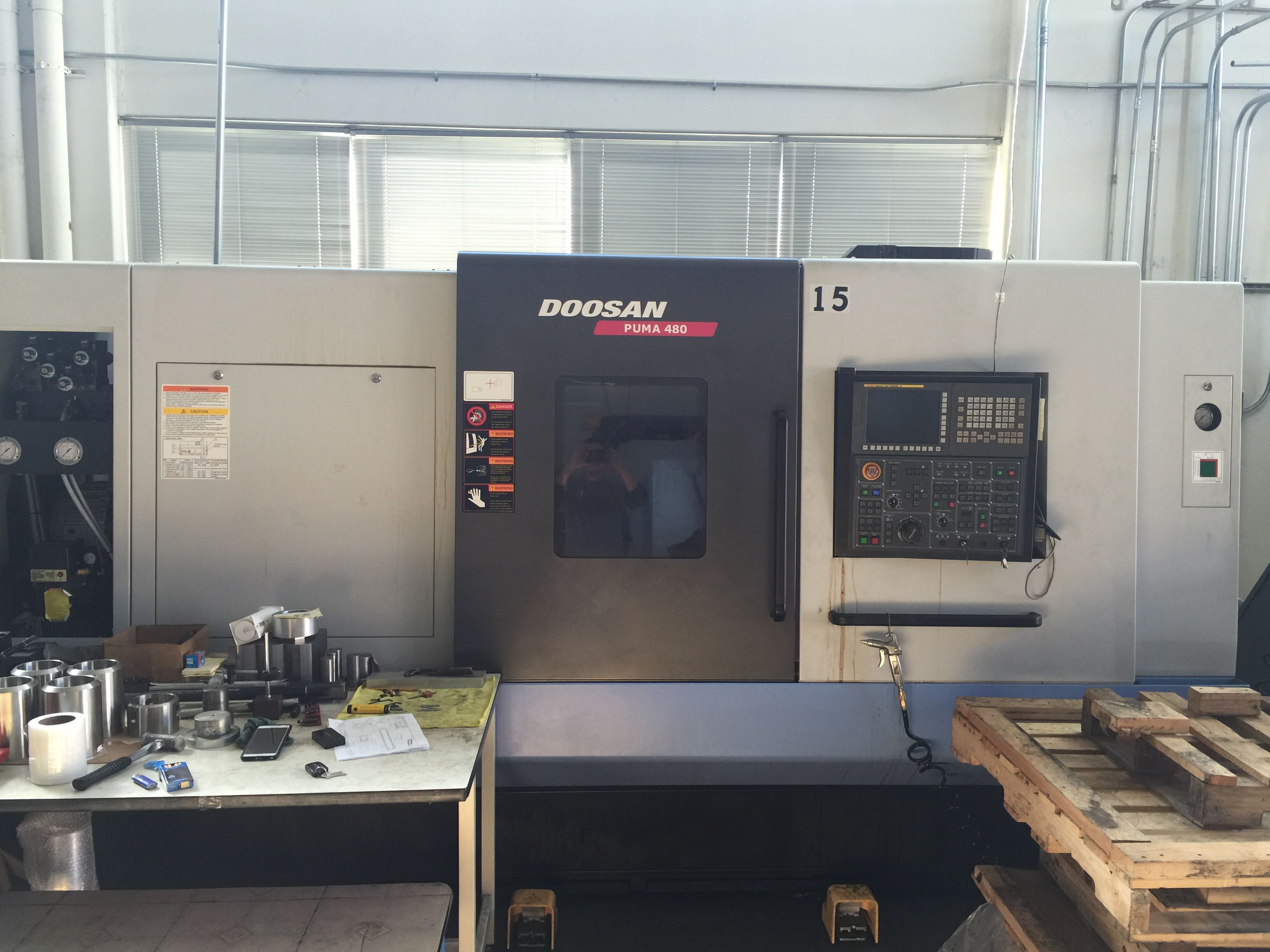 Doosan Puma 480 2013 1