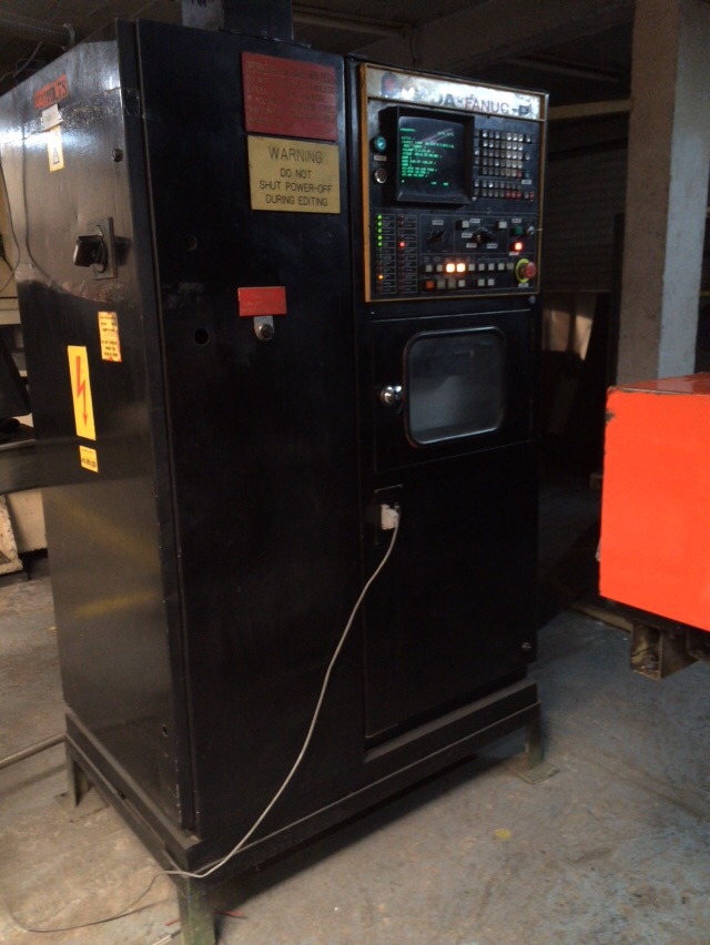 Amada Pega 344Q 1985 1