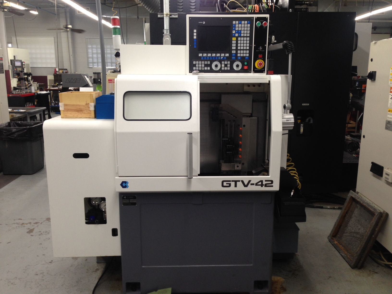 Cubic GTV-42 2013 1