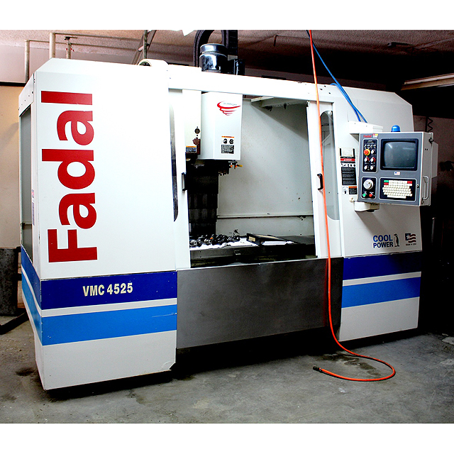 Fadal  VMC 4525 HT 1