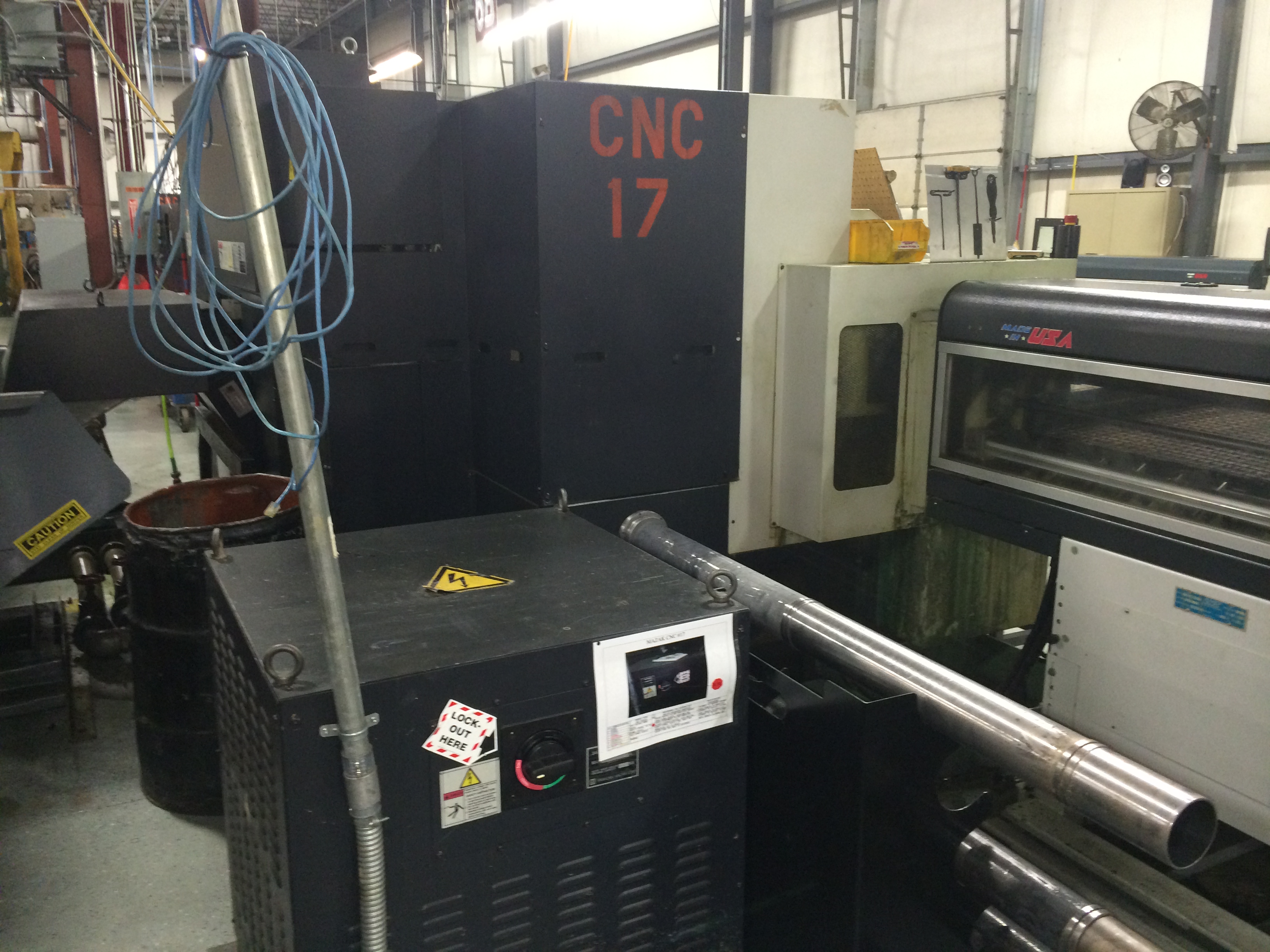 Mazak Multiplex 6300Y 2005 1