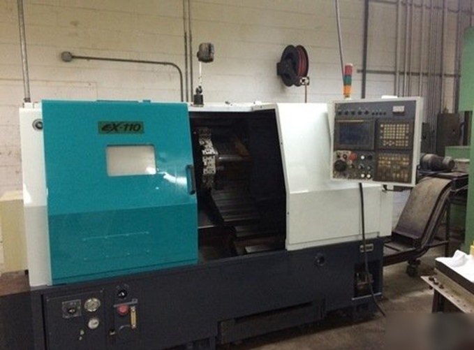 Takisawa EX110 2003 1