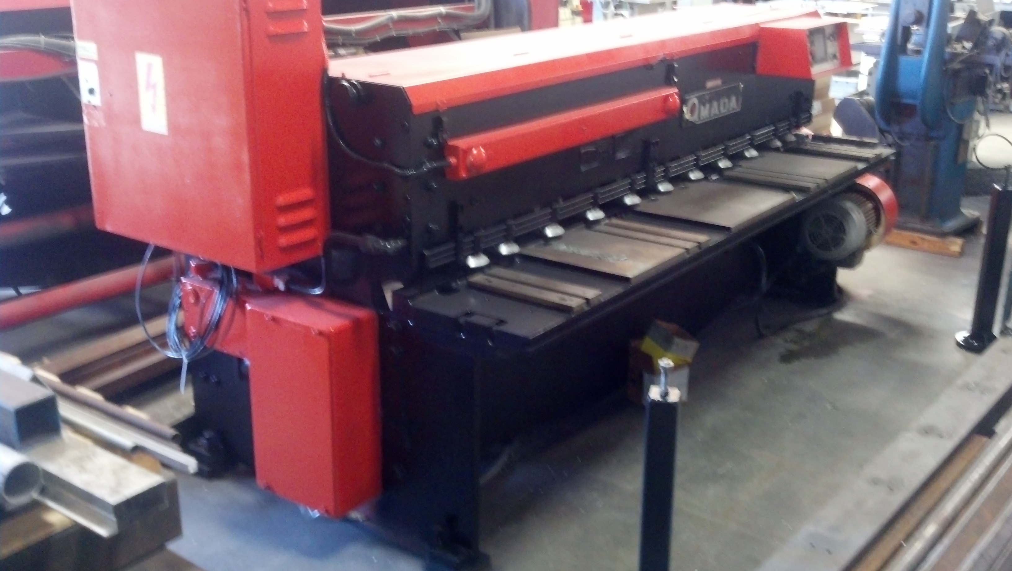 Amada M2545 1980 1