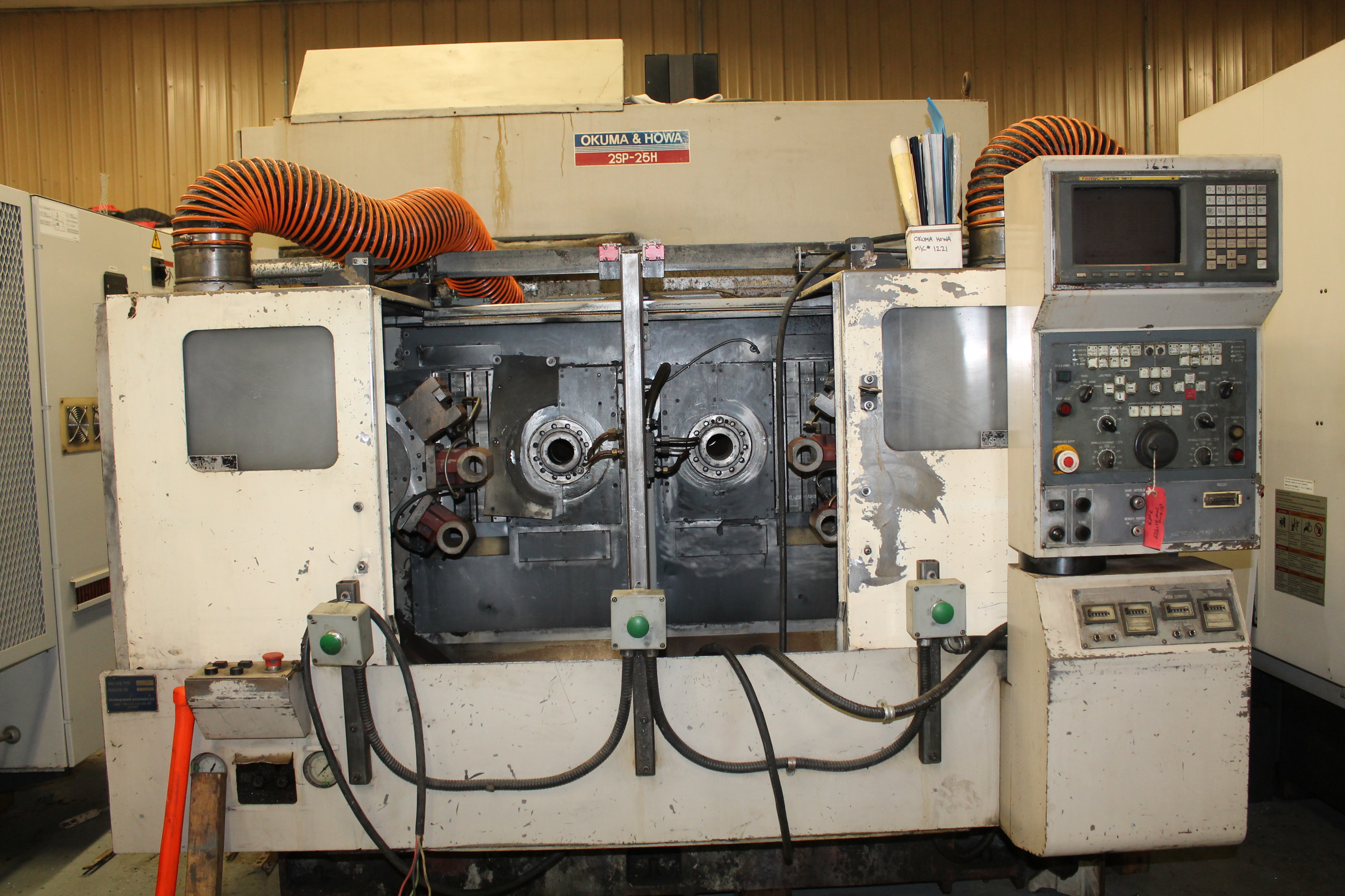 Okuma-Howa 2SP-25H 2000 1