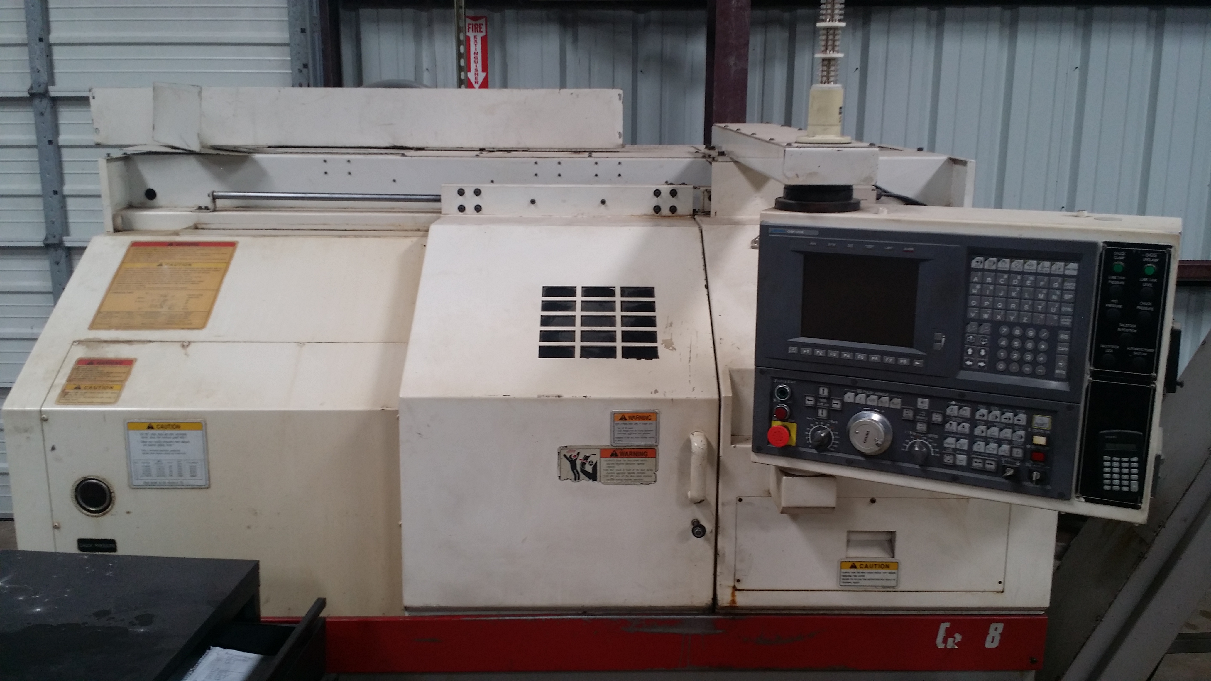 Okuma ES-L8 2000 1