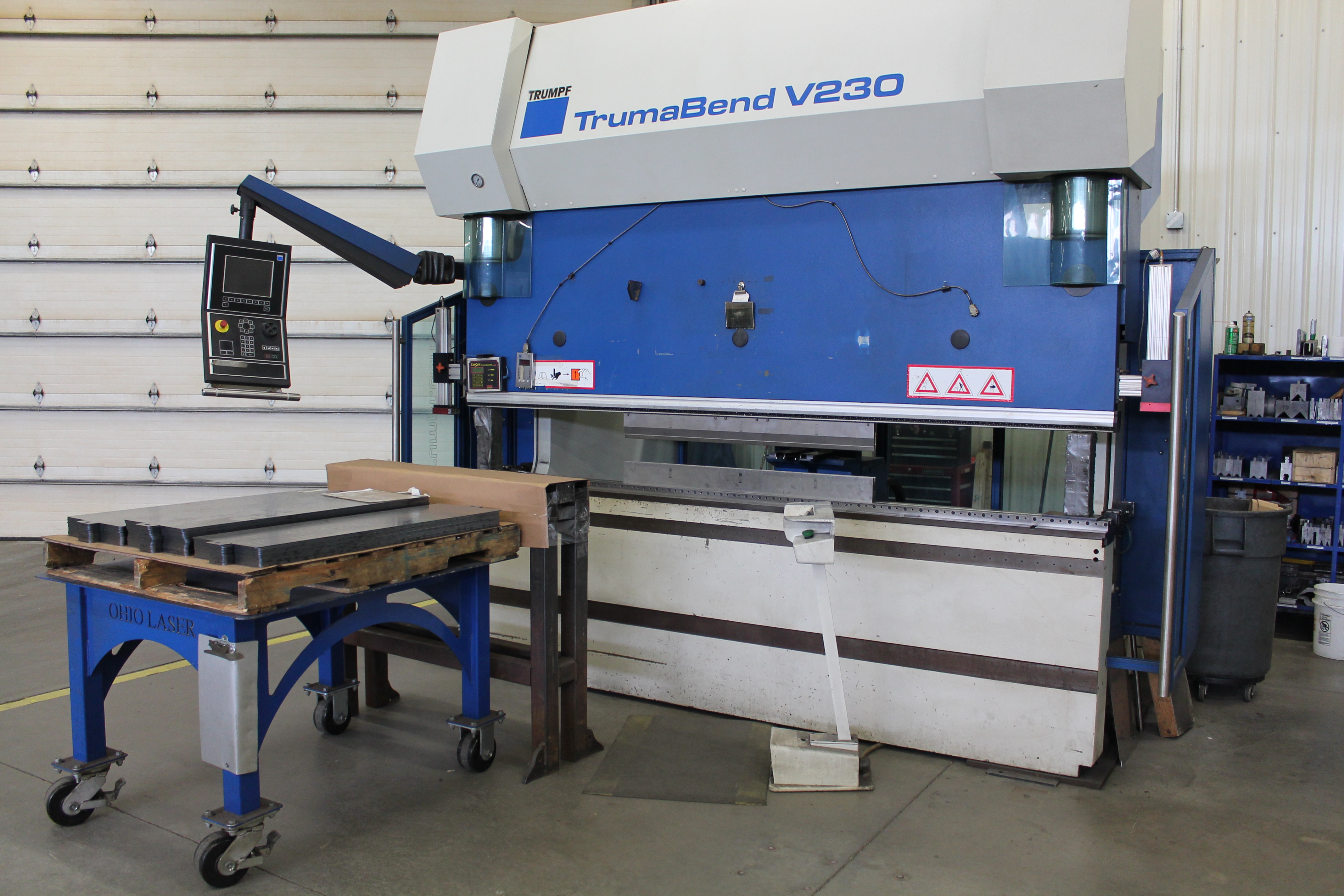 Trumpf V230 2003 1