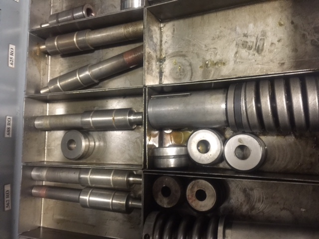 Amada 357 1986 1