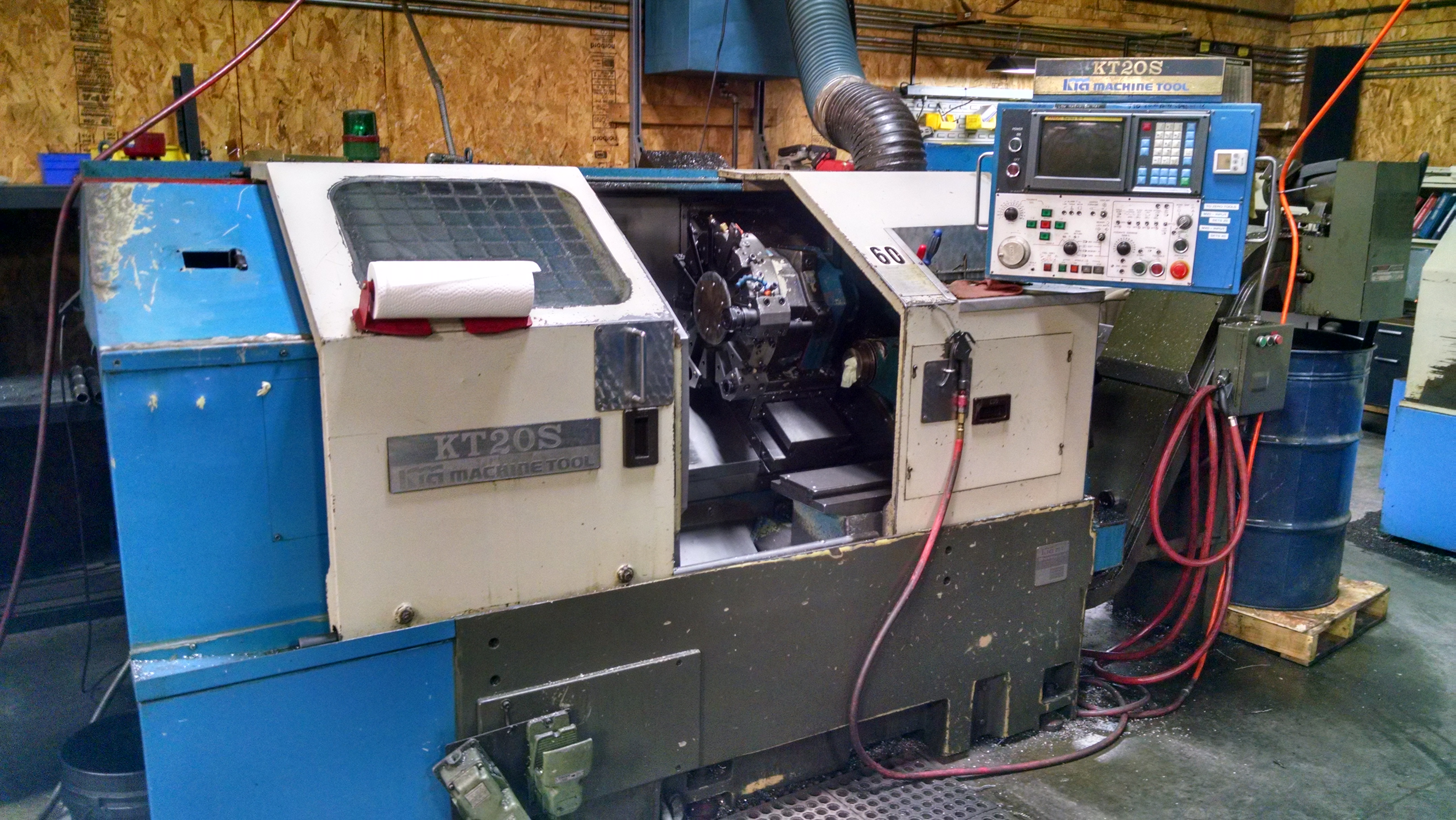 Hyundai Kia Kit20S 1992 1