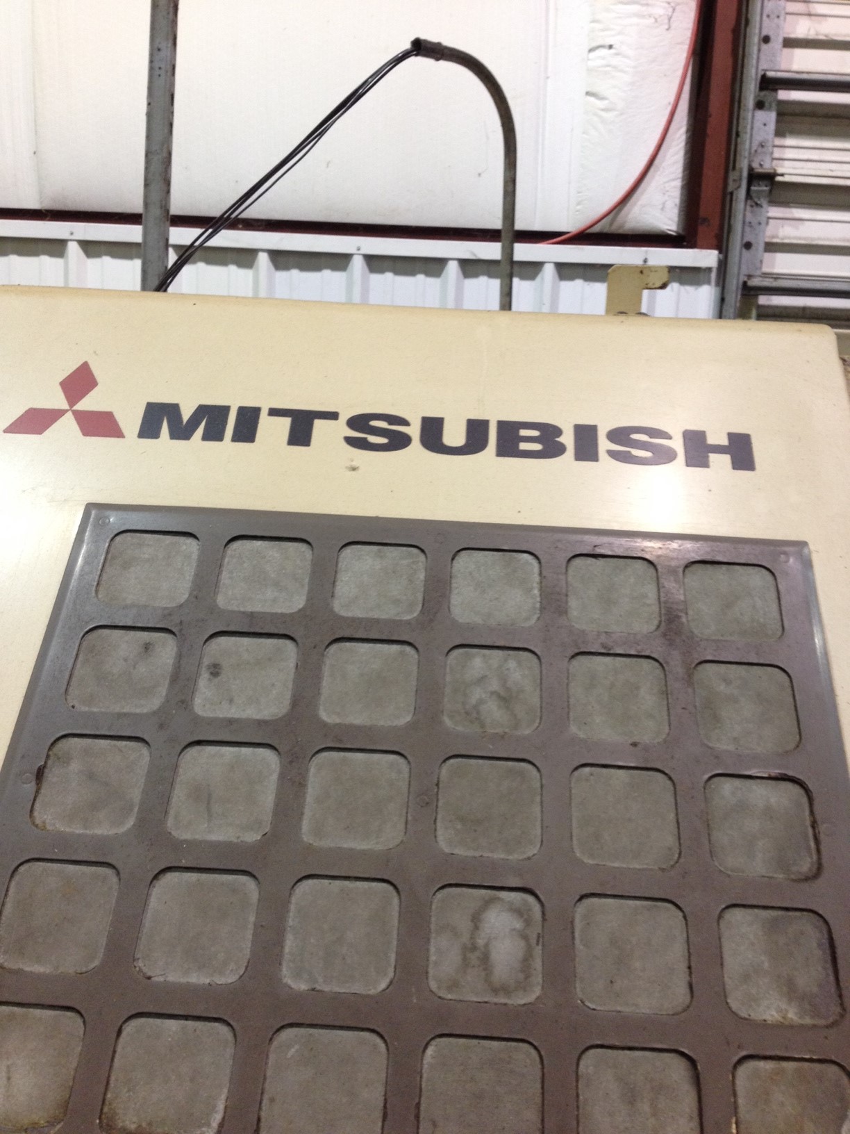 Mitsubishi MTC10B 1997 1