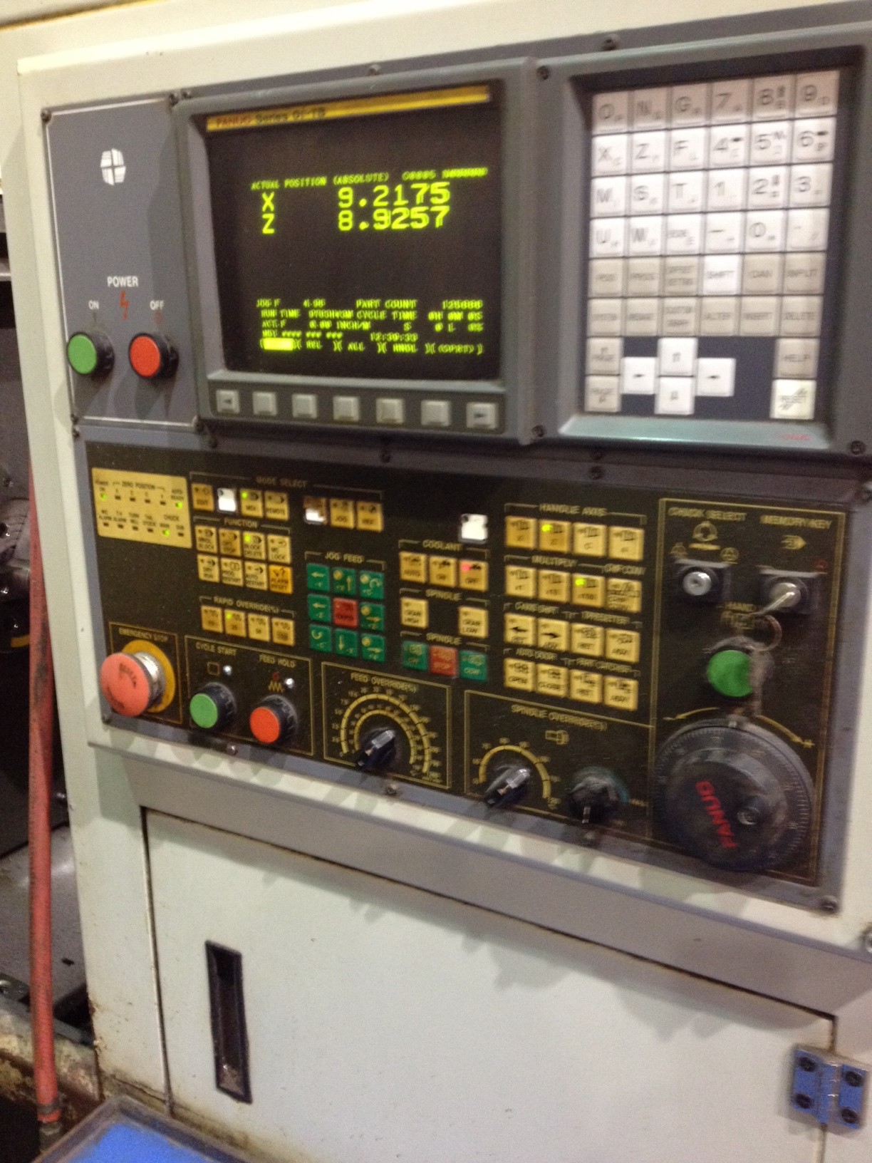 Hwacheon HiTech 200A 2004 1