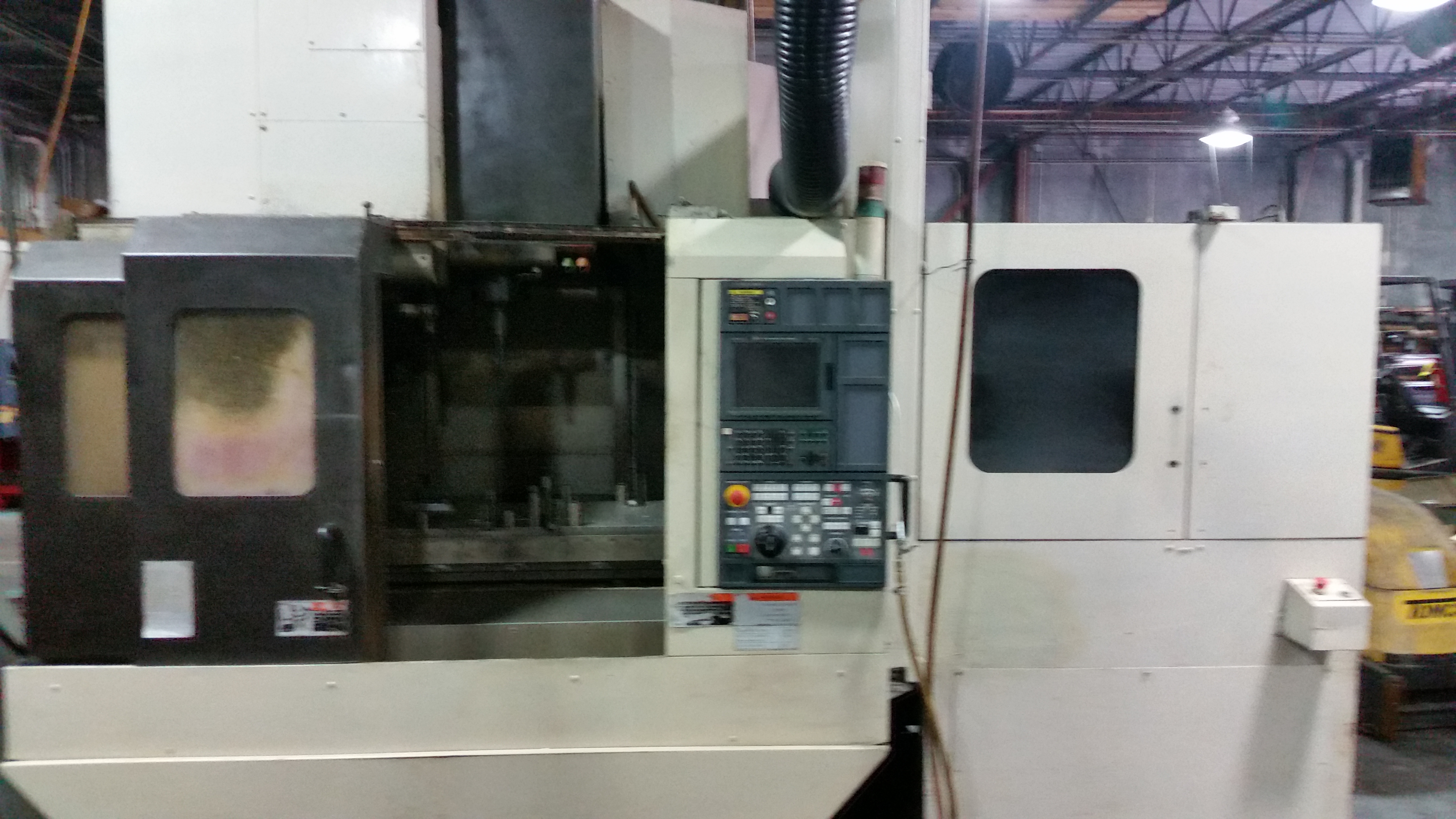 Mori Seiki NV5000A/40 2004 1
