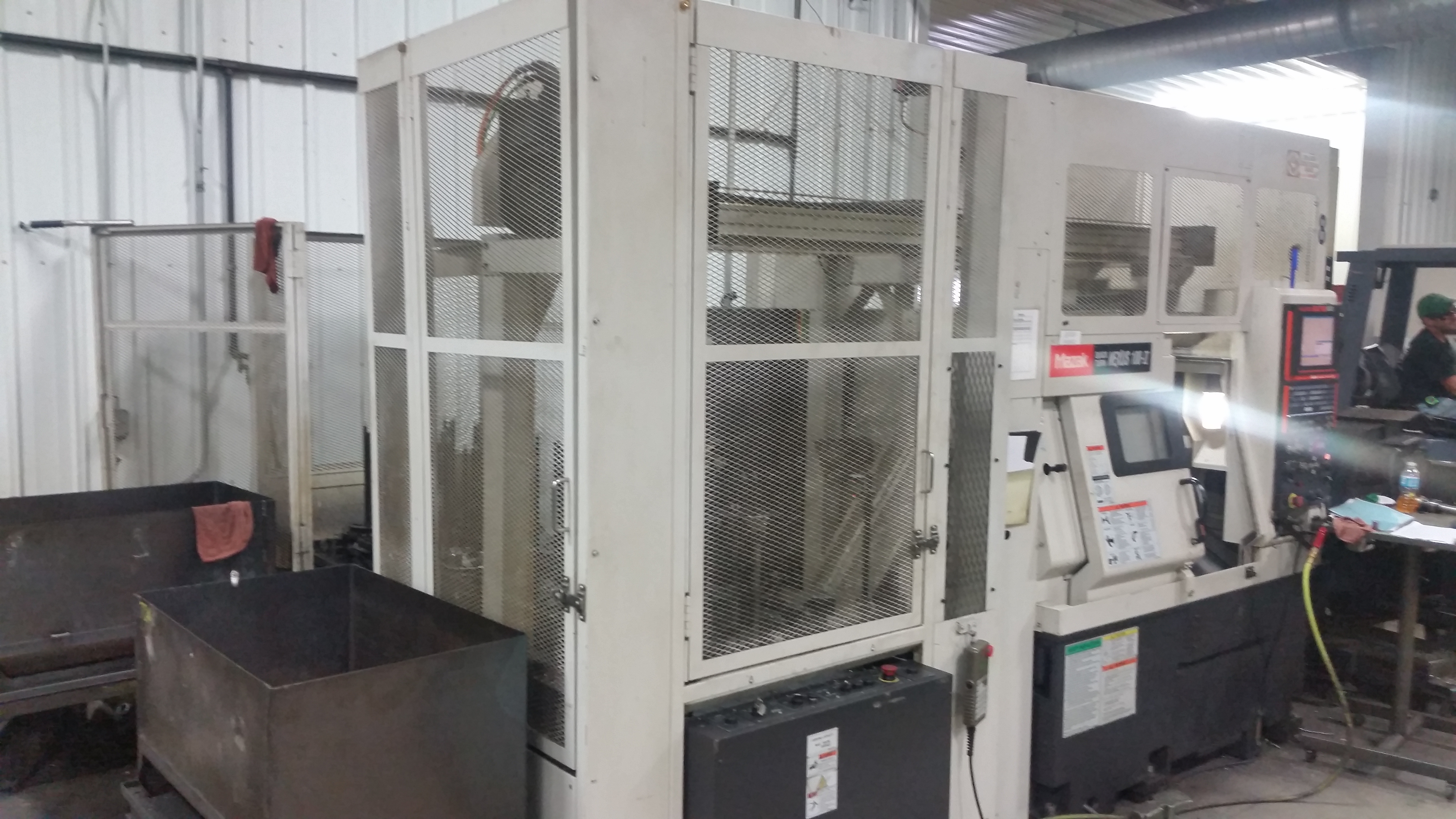 Mazak Nexus 100 2007 1