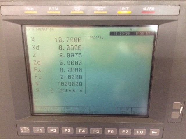 Okuma Crown L1060 Big Bore 1999 1