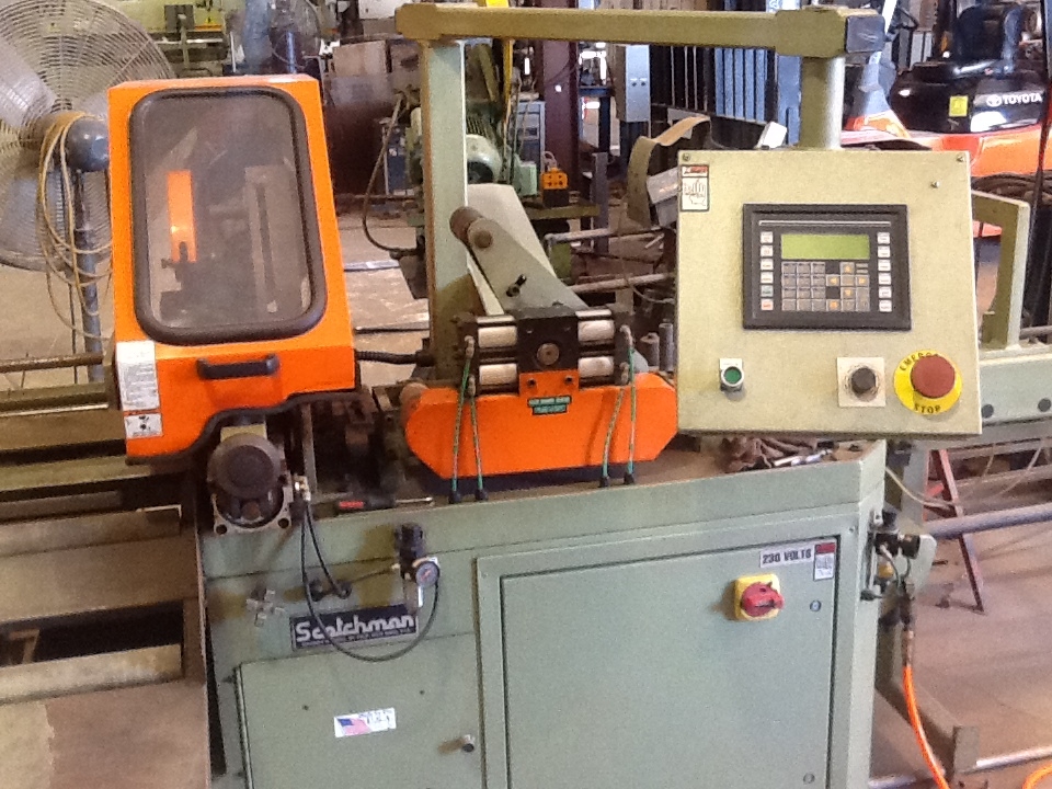 Scotchman CPO 315 2002 1