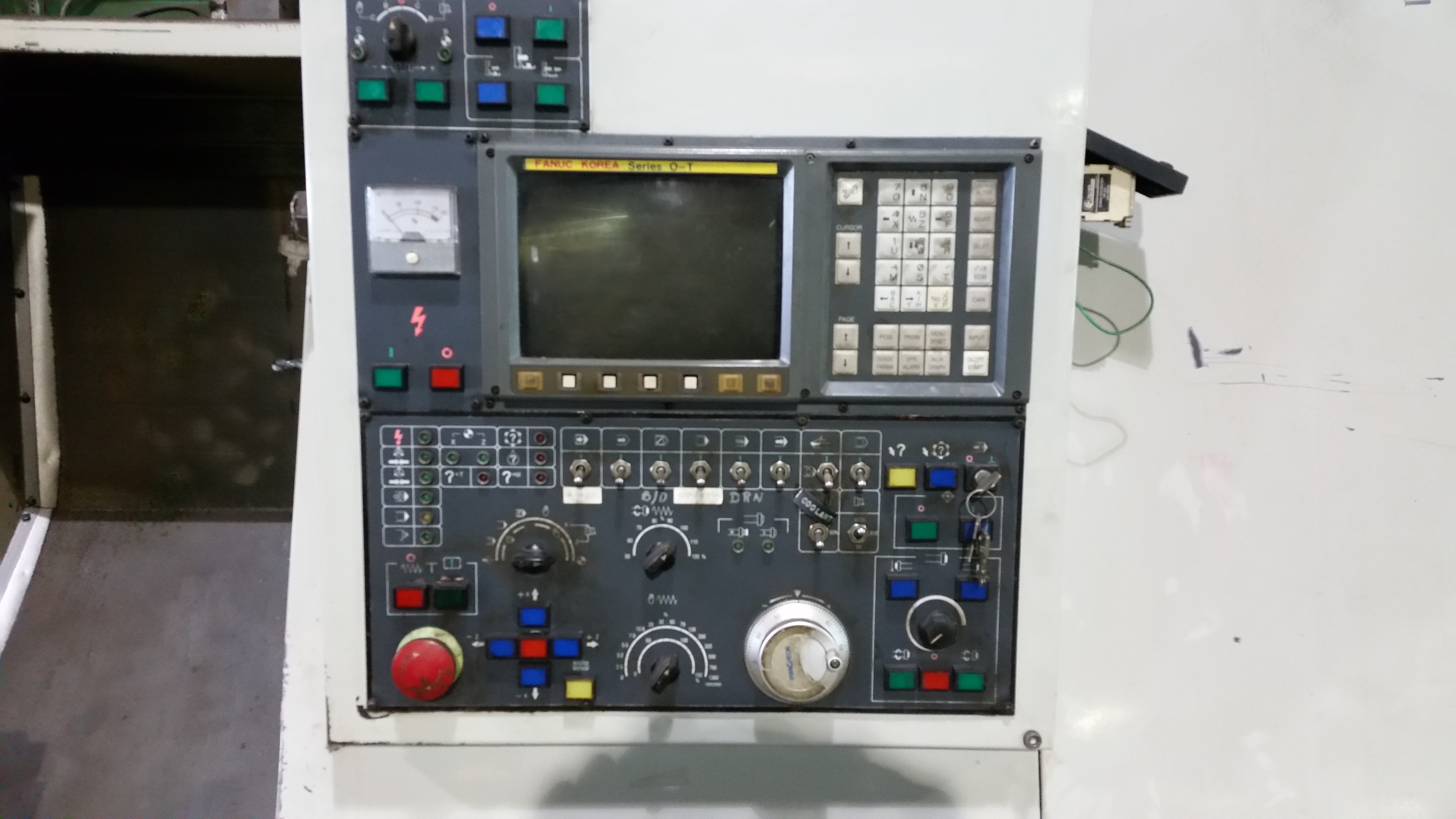 Hwacheon Hi Eco 31A 1995 1
