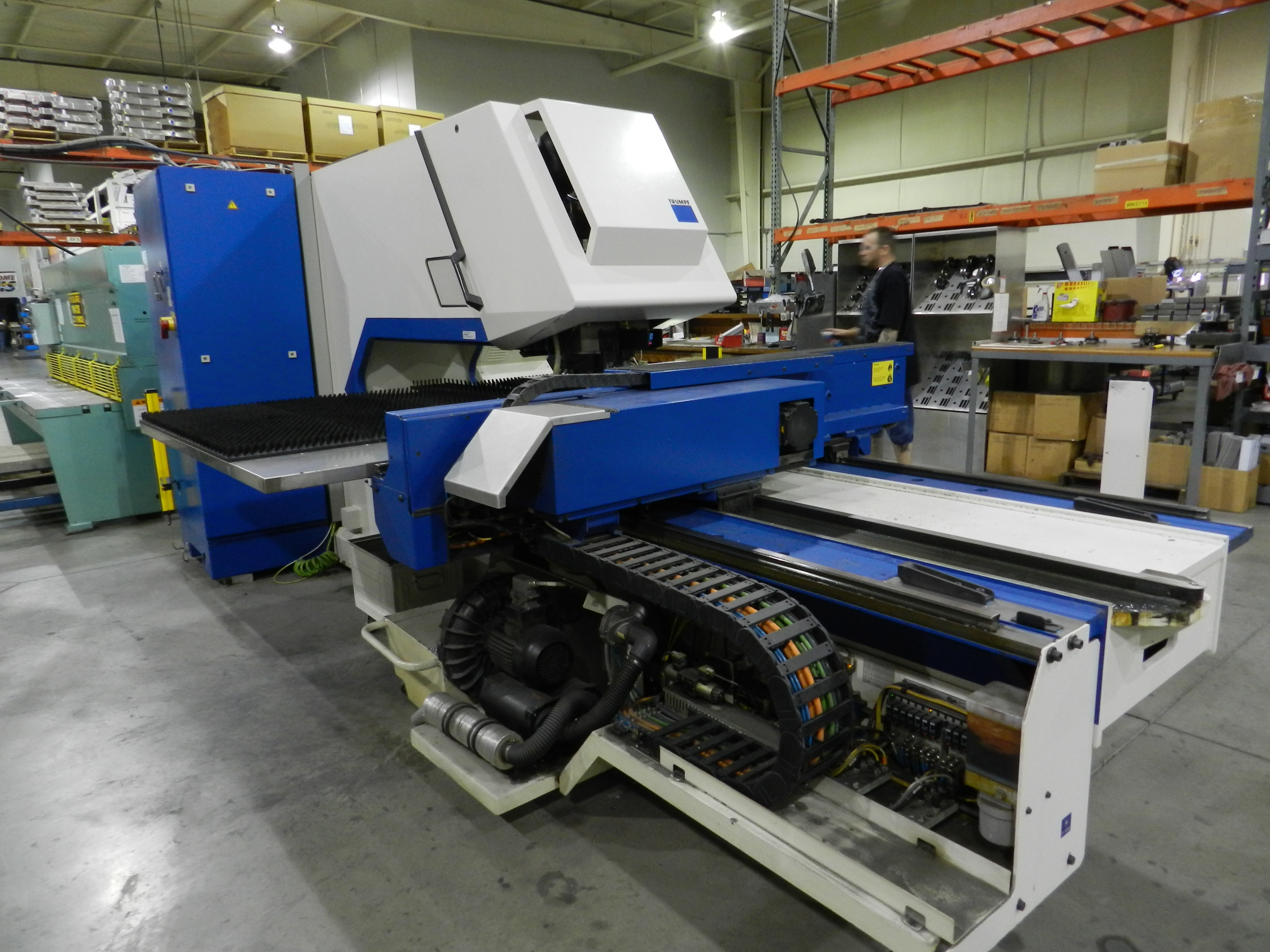 Trumpf TC2000R 2001 1