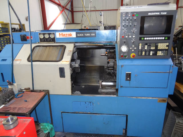 Mazak QT15N 1993 1