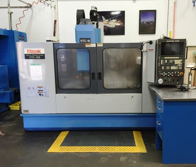 Mazak VTC16B 1995 1