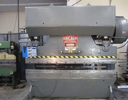 Chicago 810R  1