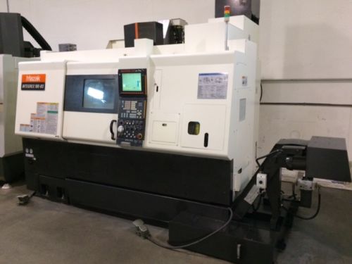 Mazak Integrex III 2005 1