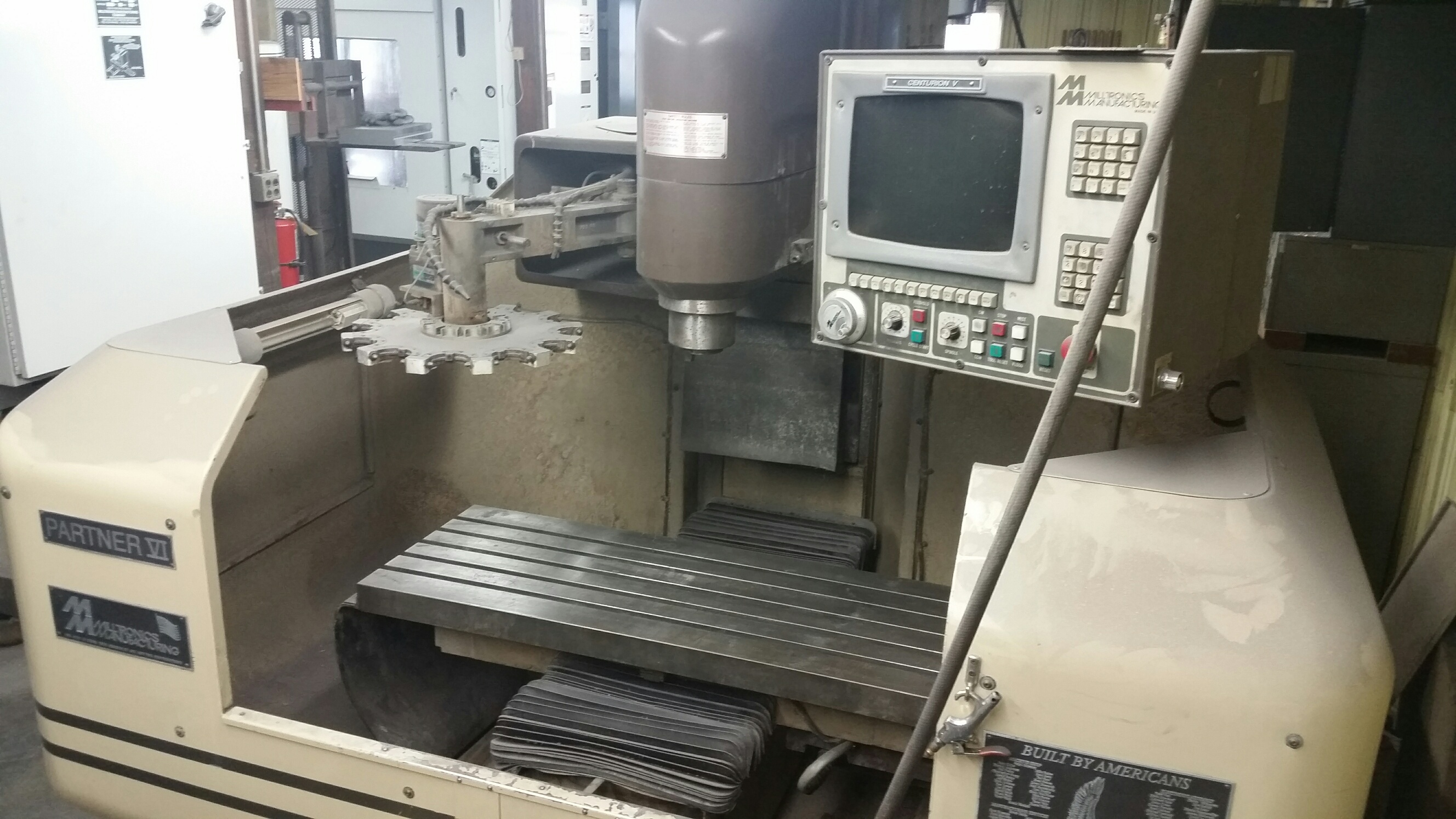 Milltronics Partner VI 1990s 1