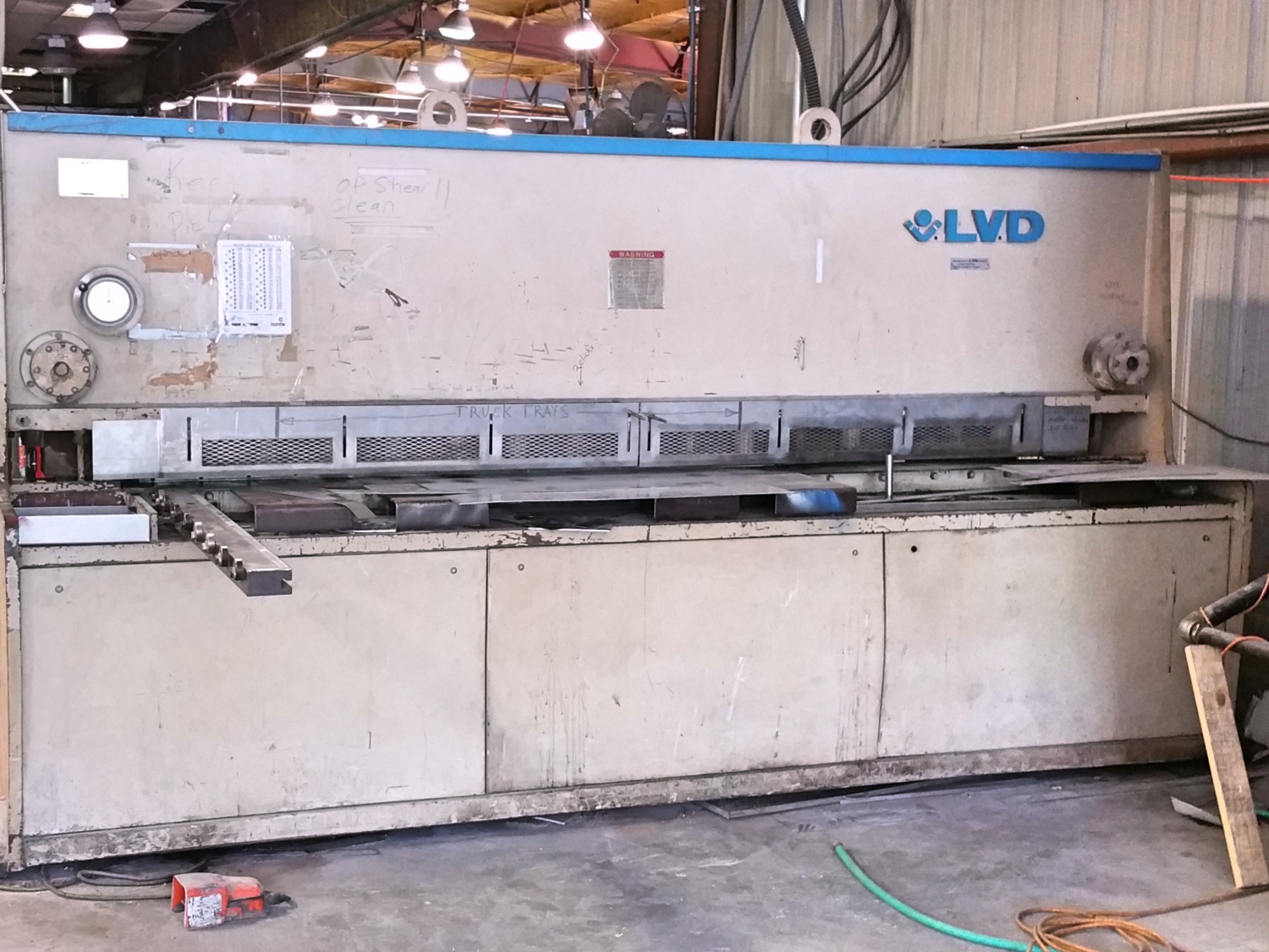LVD JS 50/10 1994 1