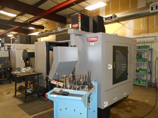 Toyoda FV-1165 2012 1
