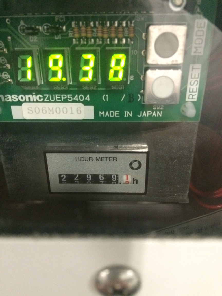 Mazak VTC 16C 1995 1