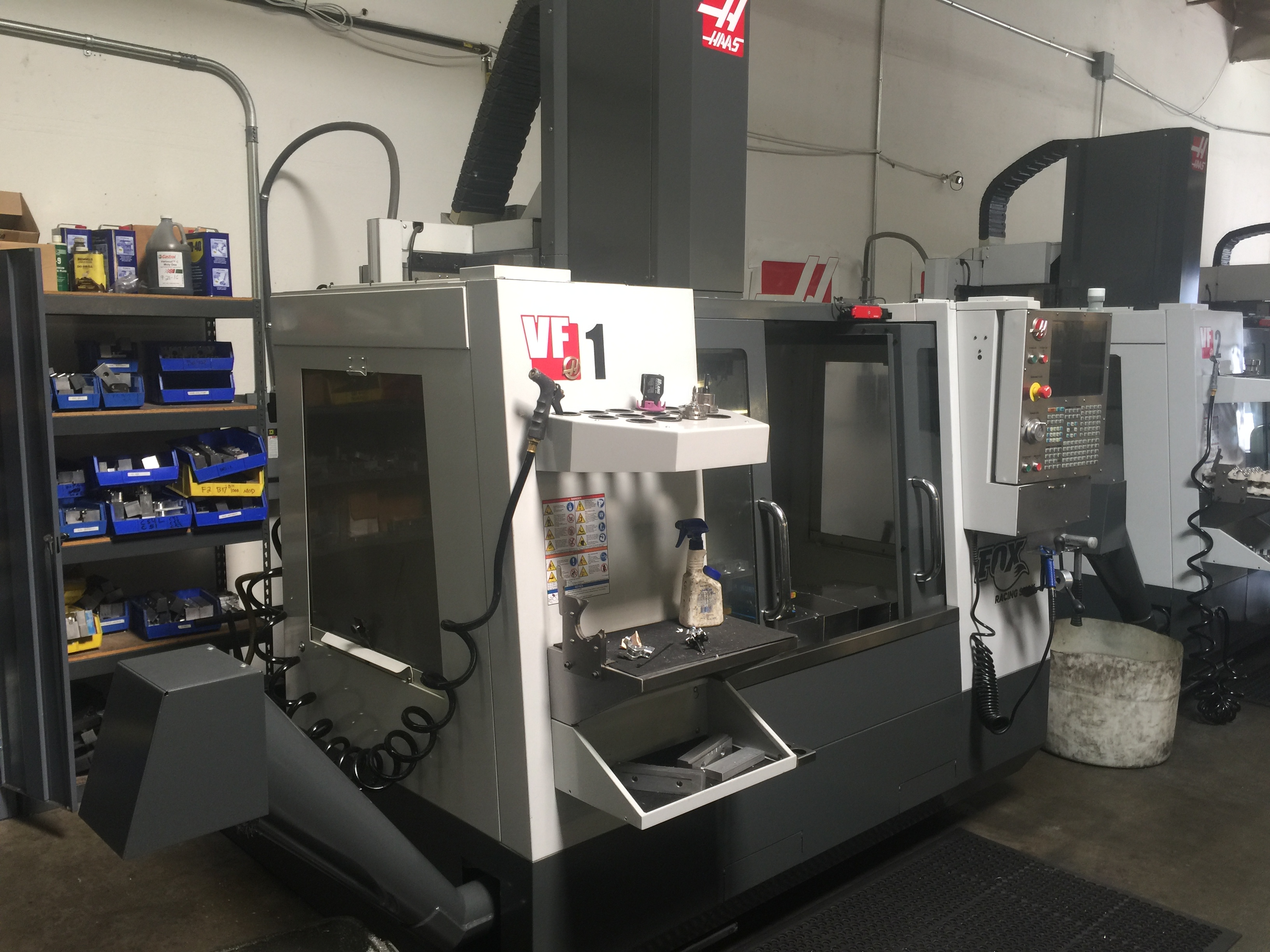 Haas VF-1 2012 1