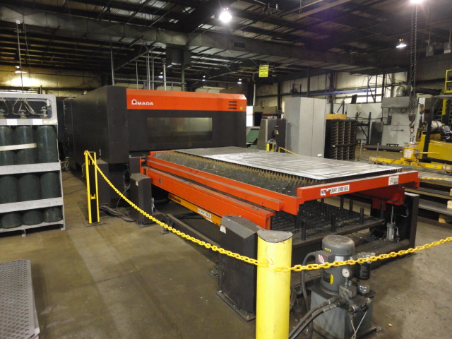 Amada HFEM2 8025  1