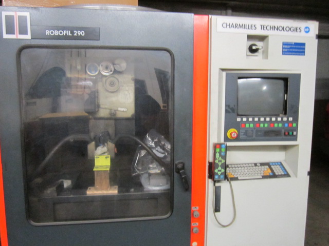 Charmilles Robofil 290 1995 1