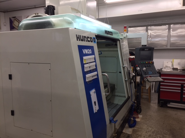 Hurco VM20 2012 1