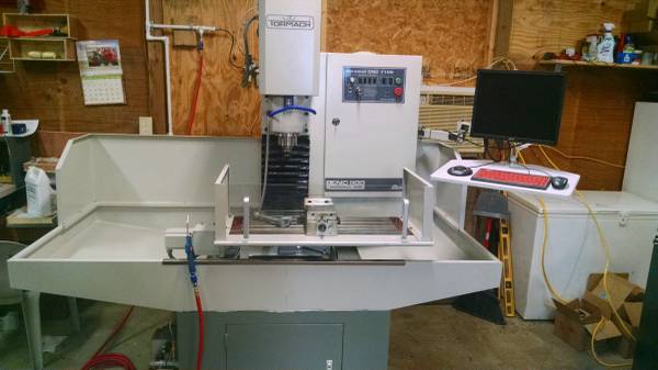 Tormach Series 3 2014 1