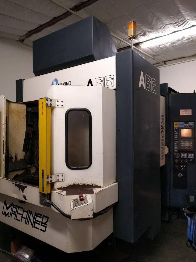 Makino A66 1999 1