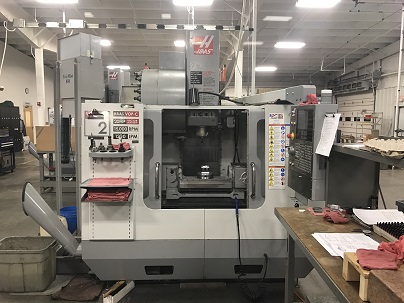 Haas VF-2D 2007 1