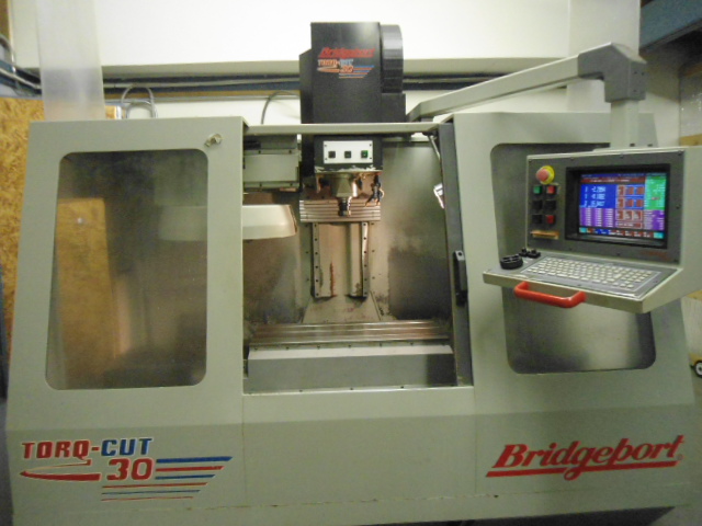 Bridgeport Torq Cut 30 1998 1