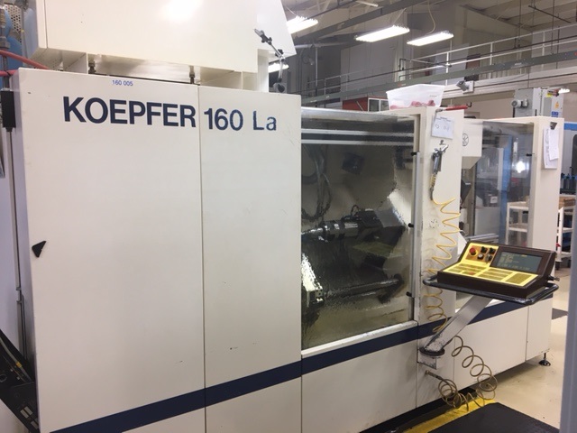 Koepfer 160B 1998 1