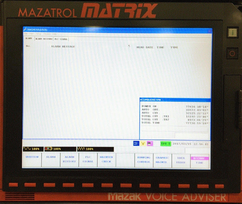Mazak Integrex 200 IVST 2007 1