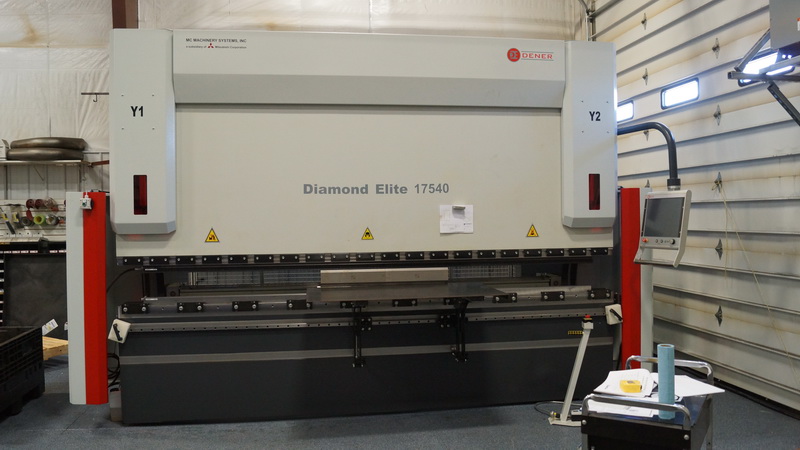 Mitsubishi Diamond Elite 17540 2014 1