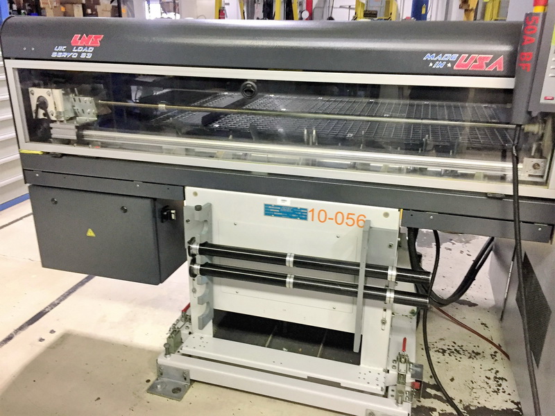 Mazak Integrex 100-III ST 2004 1