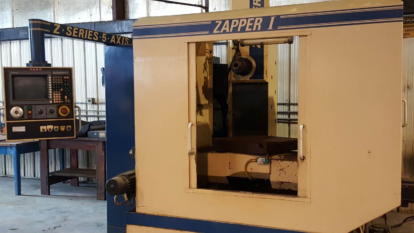 Zapper  2003 1