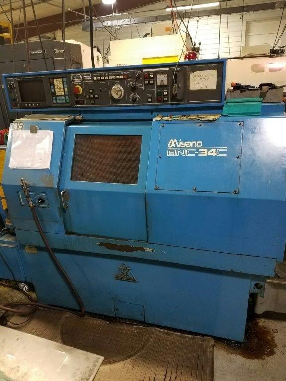 Miyano BNC34C  1