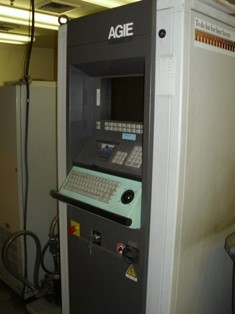 Agie Sprint 70 1995 1
