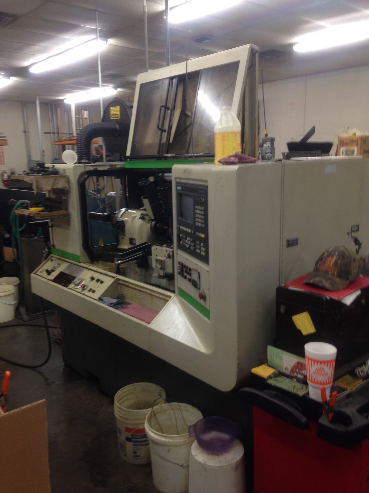 Hardinge CHNC1 1994 1