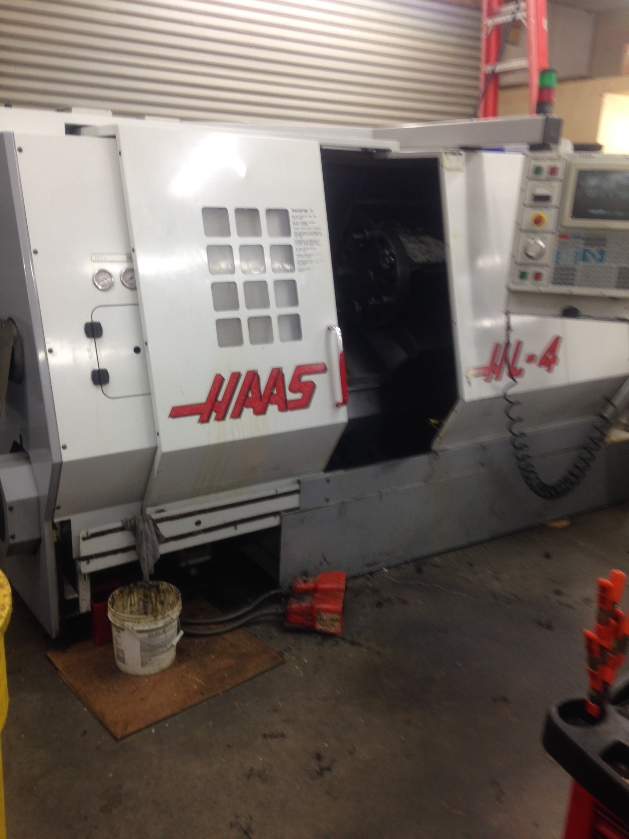 Haas HL4 1998 1