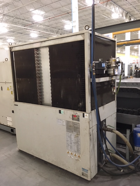 Mazak Fabri Gear 150V 4000W Tube Laser 2003 1