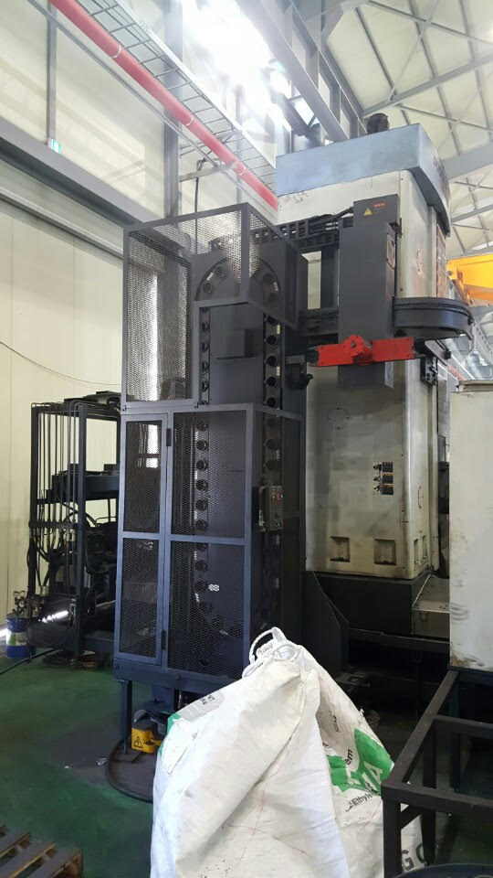 Doosan HBM DB130CX 2009 1