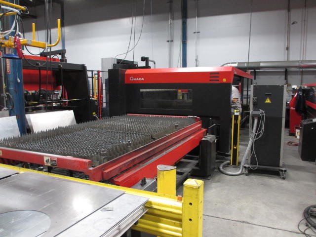 Amada FOM2 3016-NT 2011 1