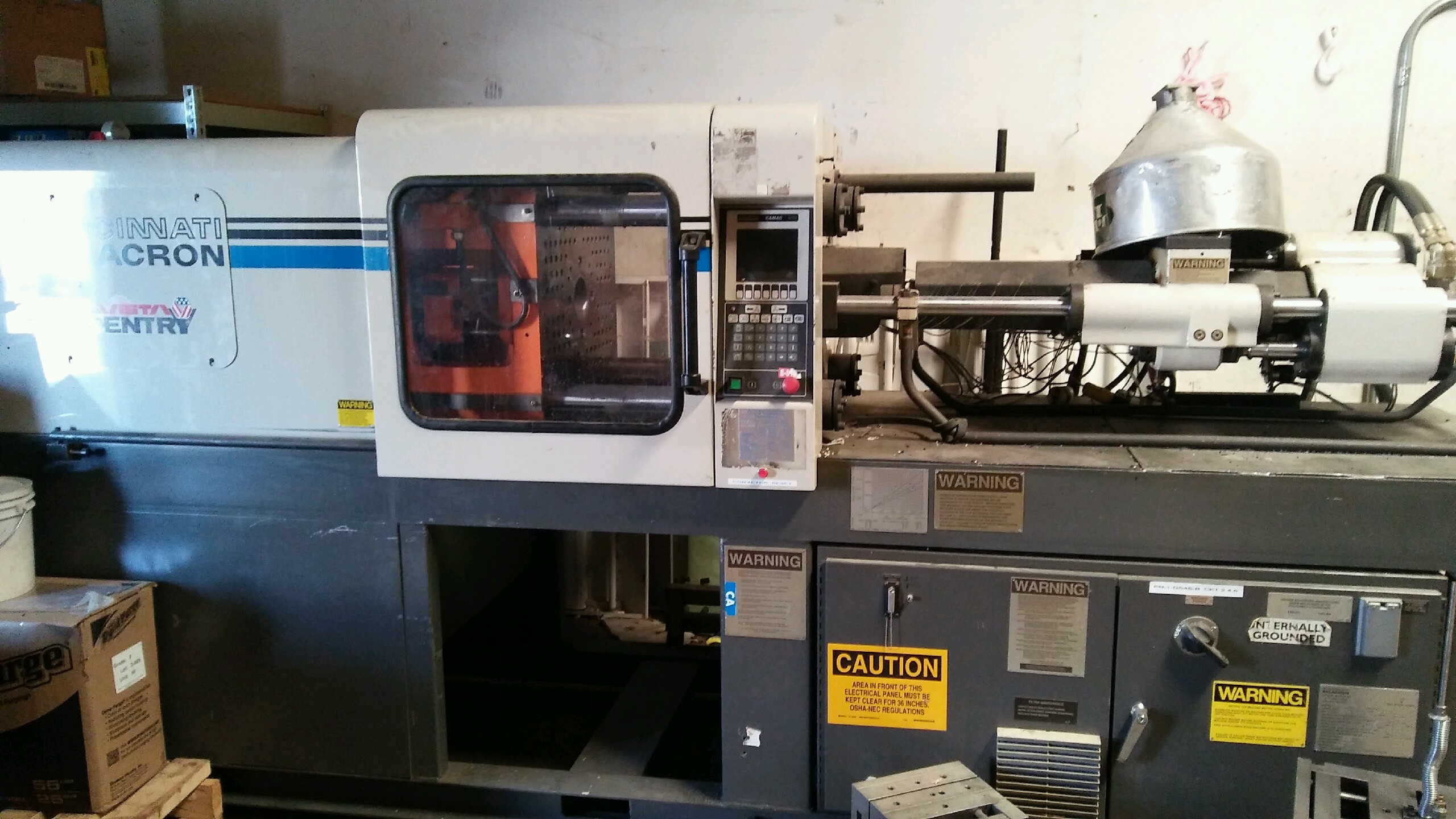 Cincinnati VSX85 1994 1