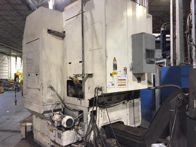 Hwacheon VT550R 2001 1